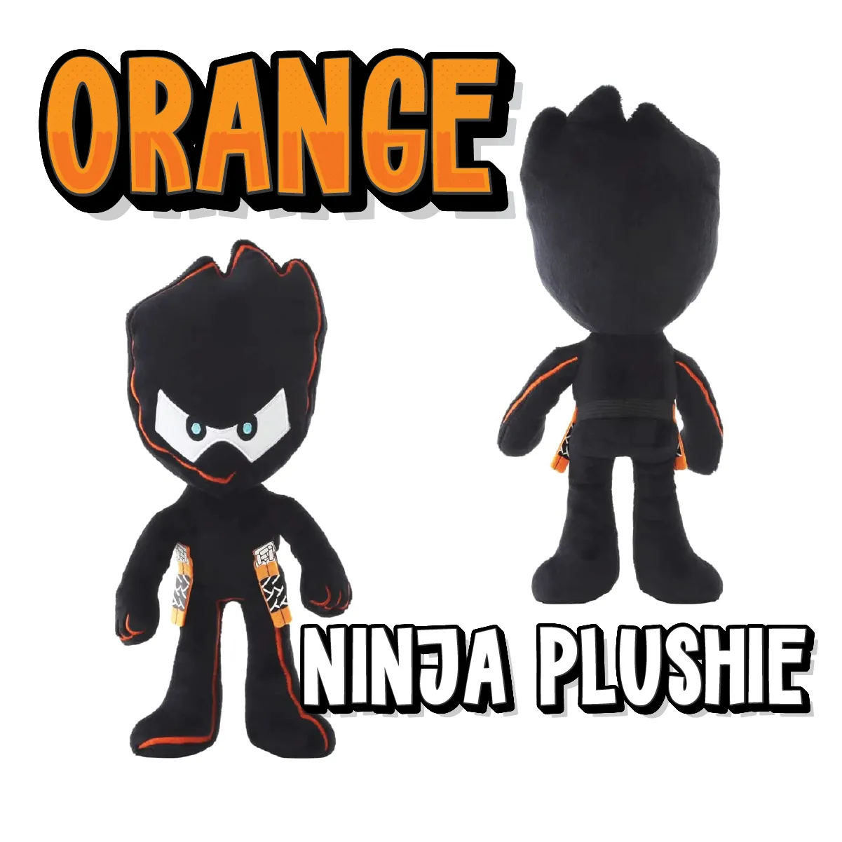 Ninja Kidz© - Plushies