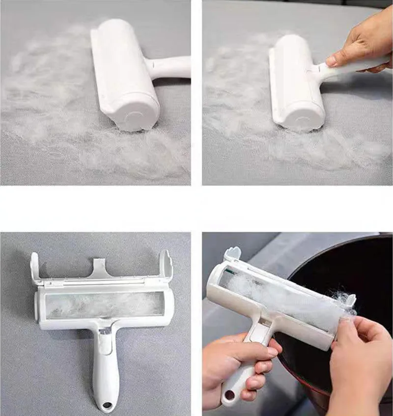 Pet Hair & Lint Remover, Roller Device.