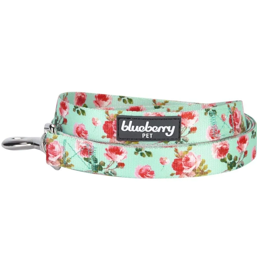 Petal Paws Floral Dog Leash