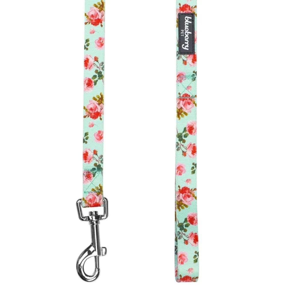 Petal Paws Floral Dog Leash