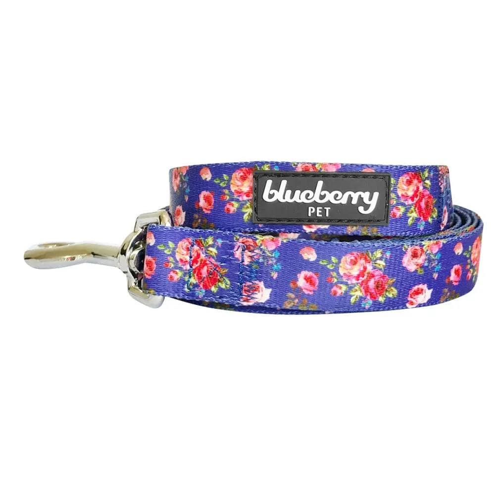 Petal Paws Floral Dog Leash