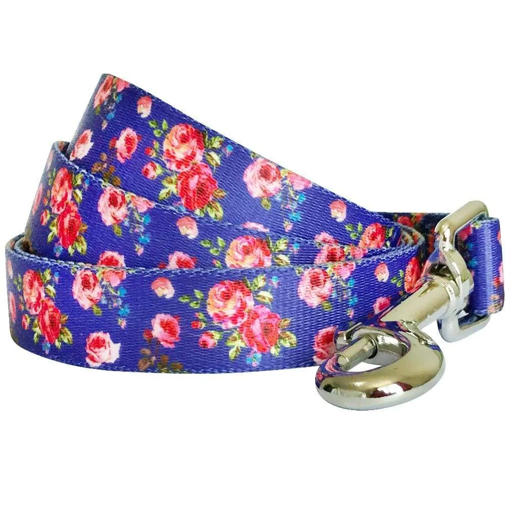 Petal Paws Floral Dog Leash