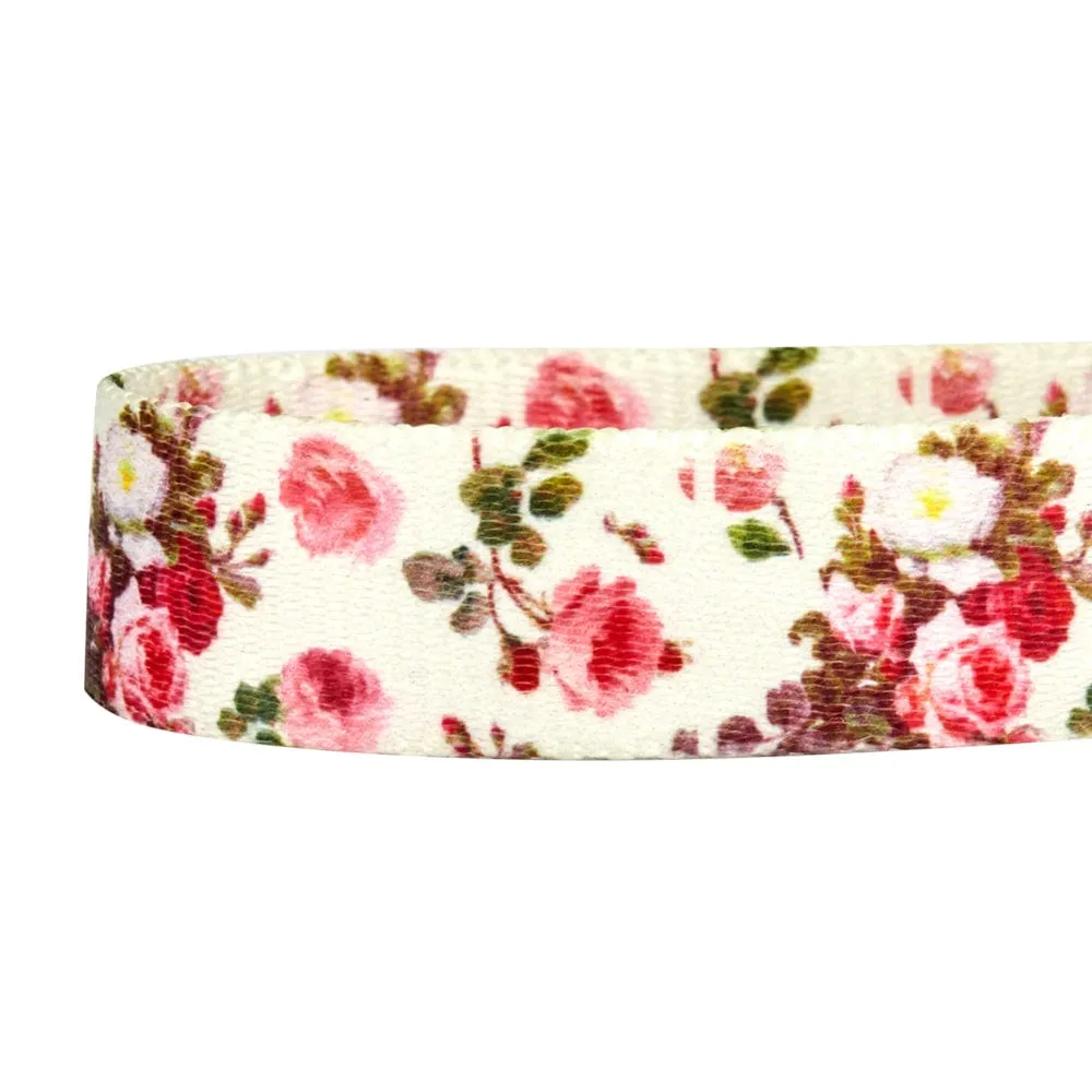 Petal Paws Floral Dog Leash