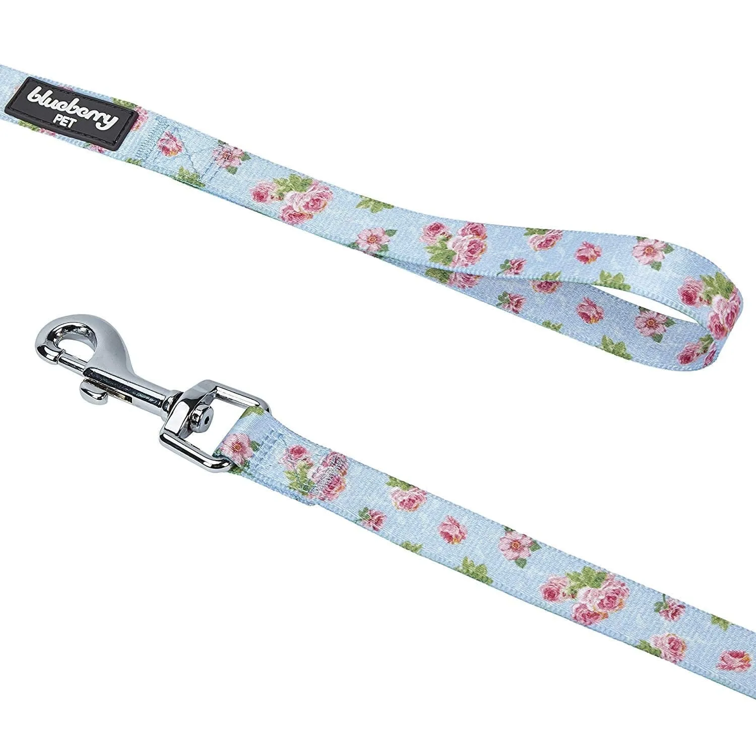 Petal Paws Floral Dog Leash