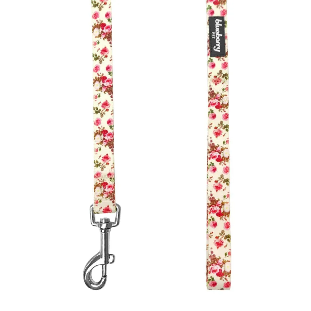 Petal Paws Floral Dog Leash