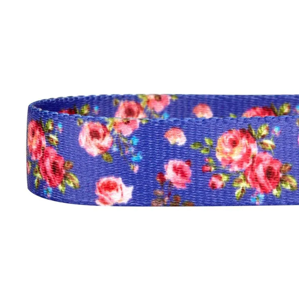 Petal Paws Floral Dog Leash