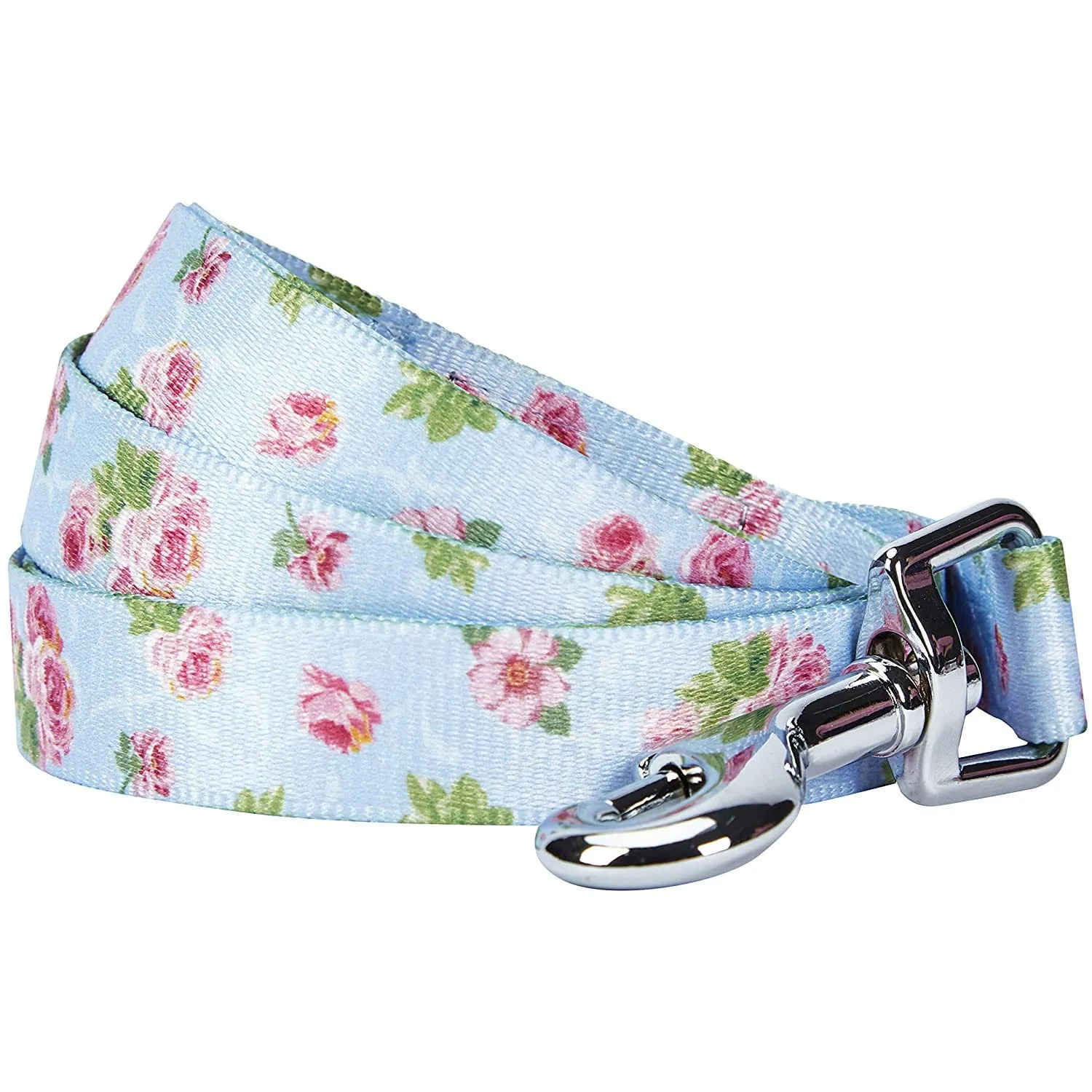 Petal Paws Floral Dog Leash