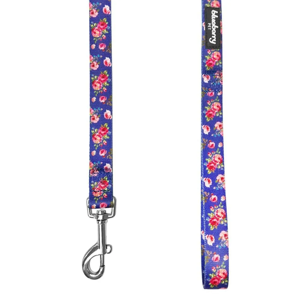 Petal Paws Floral Dog Leash