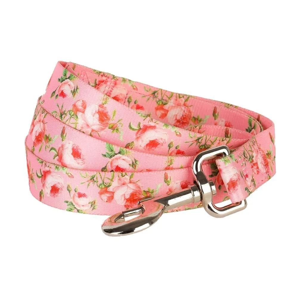 Petal Paws Floral Dog Leash