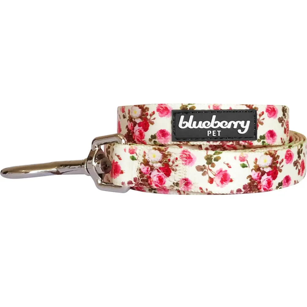 Petal Paws Floral Dog Leash