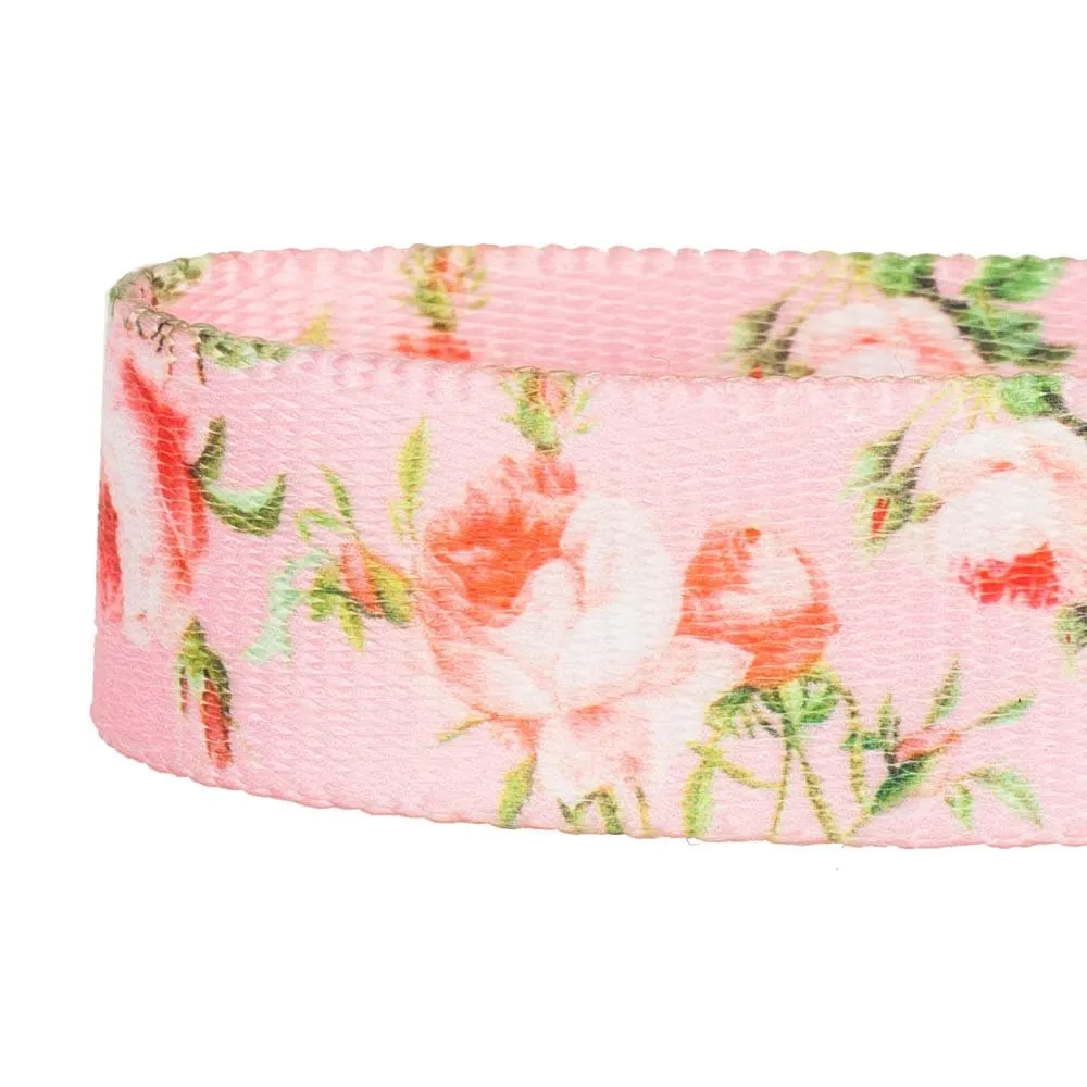 Petal Paws Floral Dog Leash