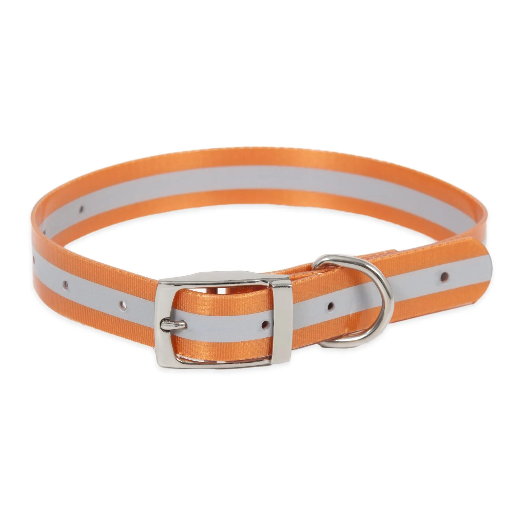 Ruffmaxx TPU Reflective Flat Collar