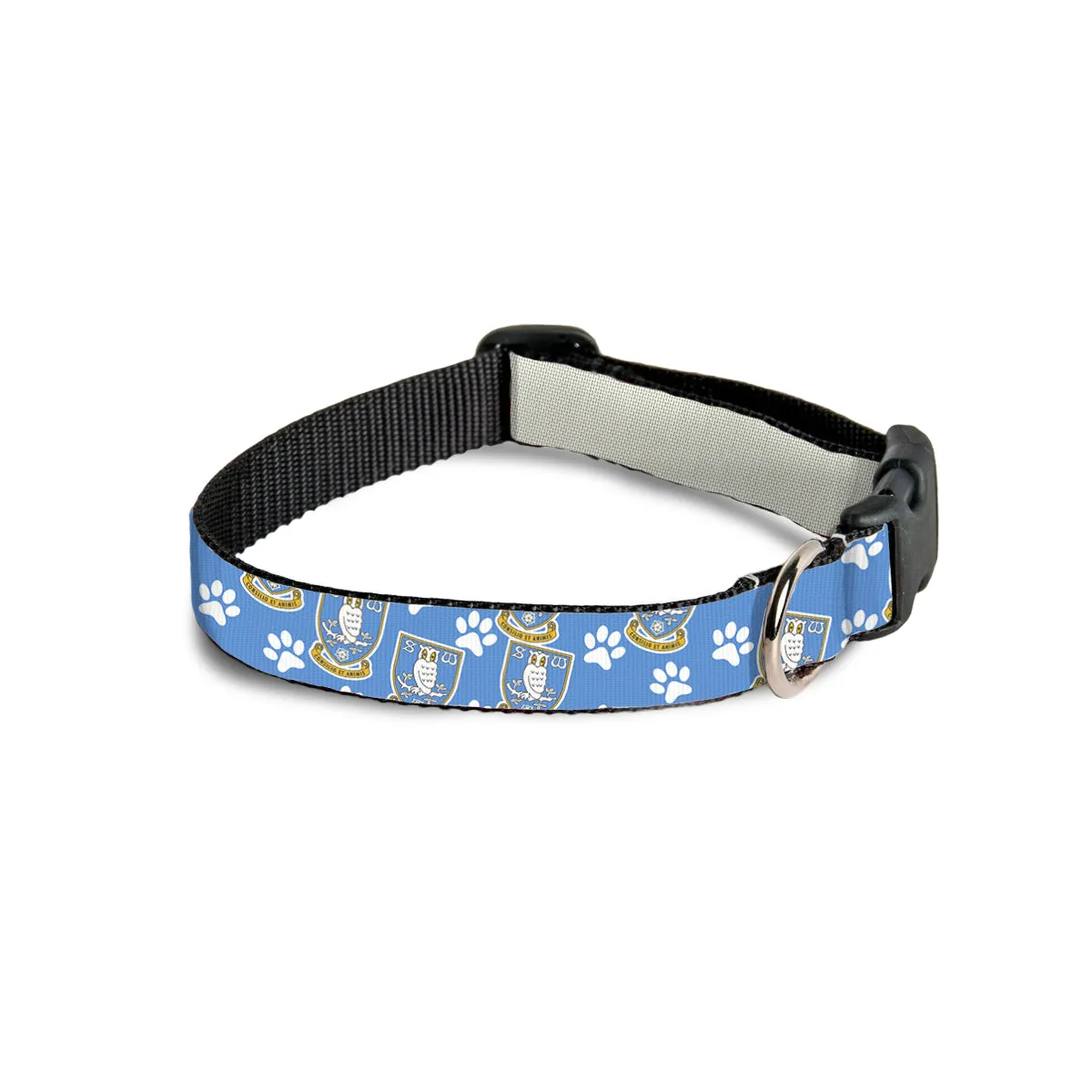 Sheffield Wednesday Pet Collar - Personalisable