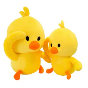 Stuffed Duck Toy