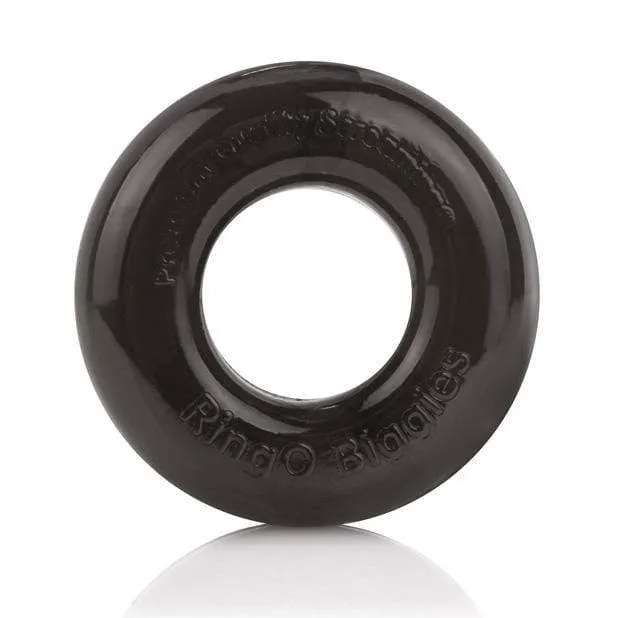 TheScreamingO - RingO Biggies Rubber Cock Ring