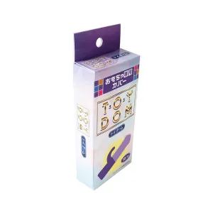 Toydom - Sex Toy Condom (10 Pieces)