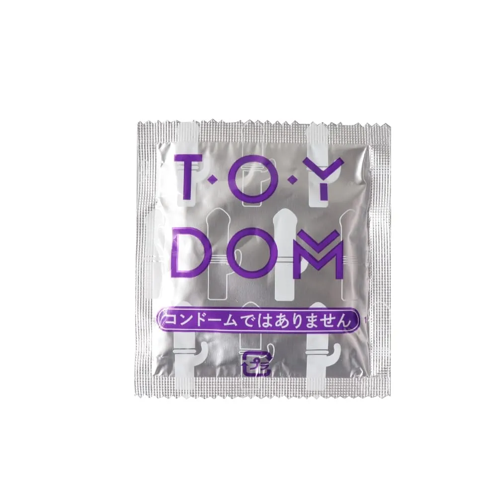 Toydom - Sex Toy Condom (10 Pieces)